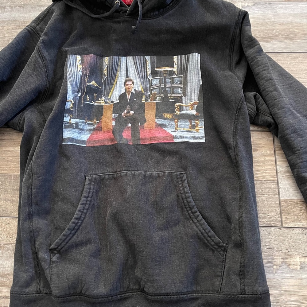 Supreme Scarface Hoodie